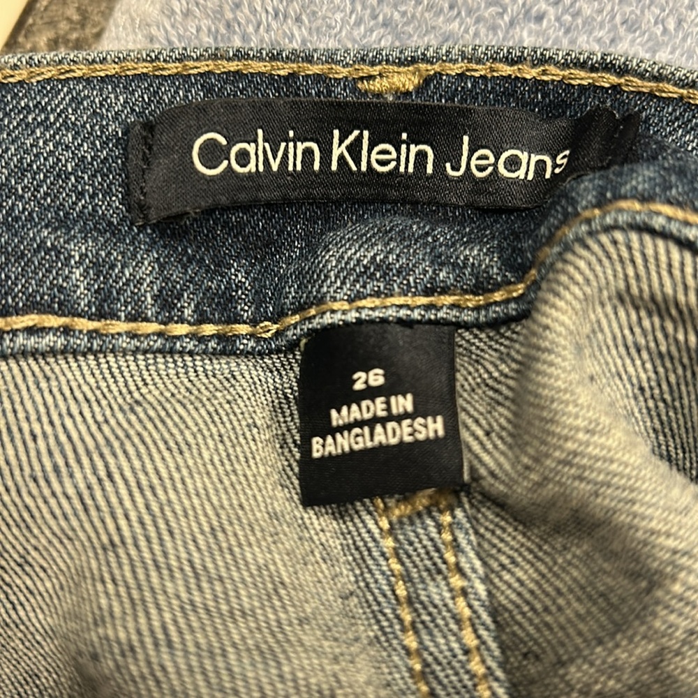 Calvin Klein jeans - Picture 6 of 6